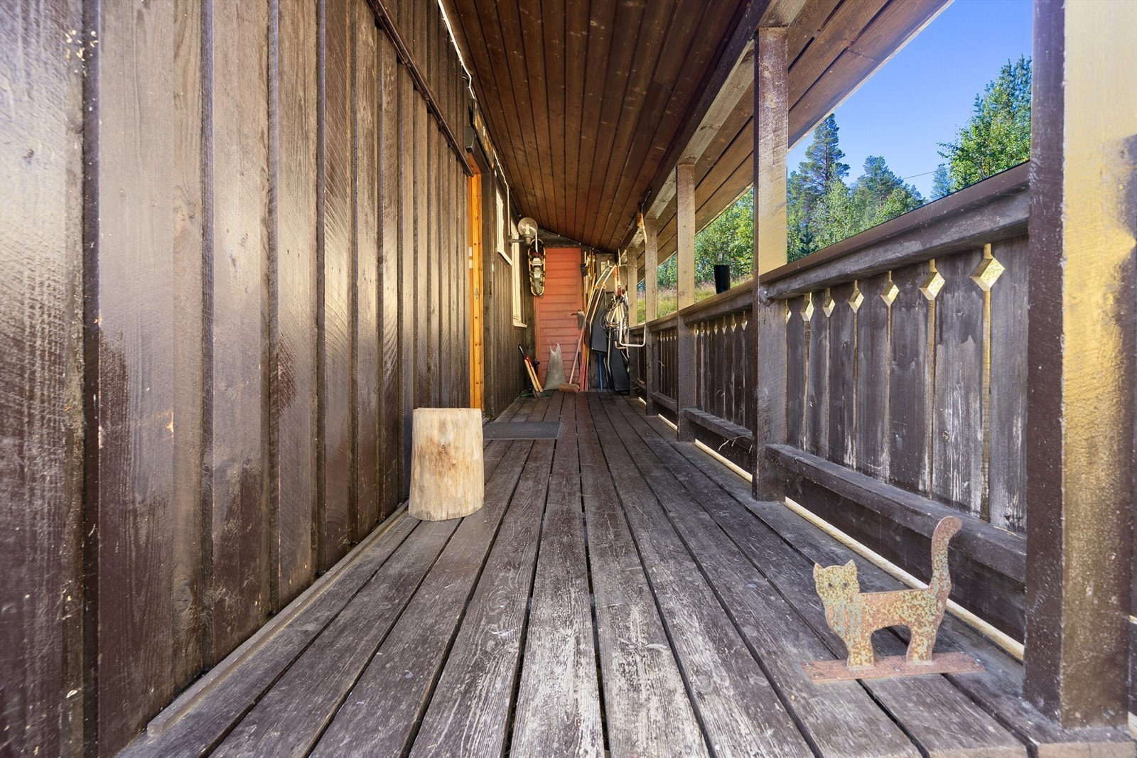 - Velkommen til Ørnefjell Hyttegrend 42 - Galleribilde