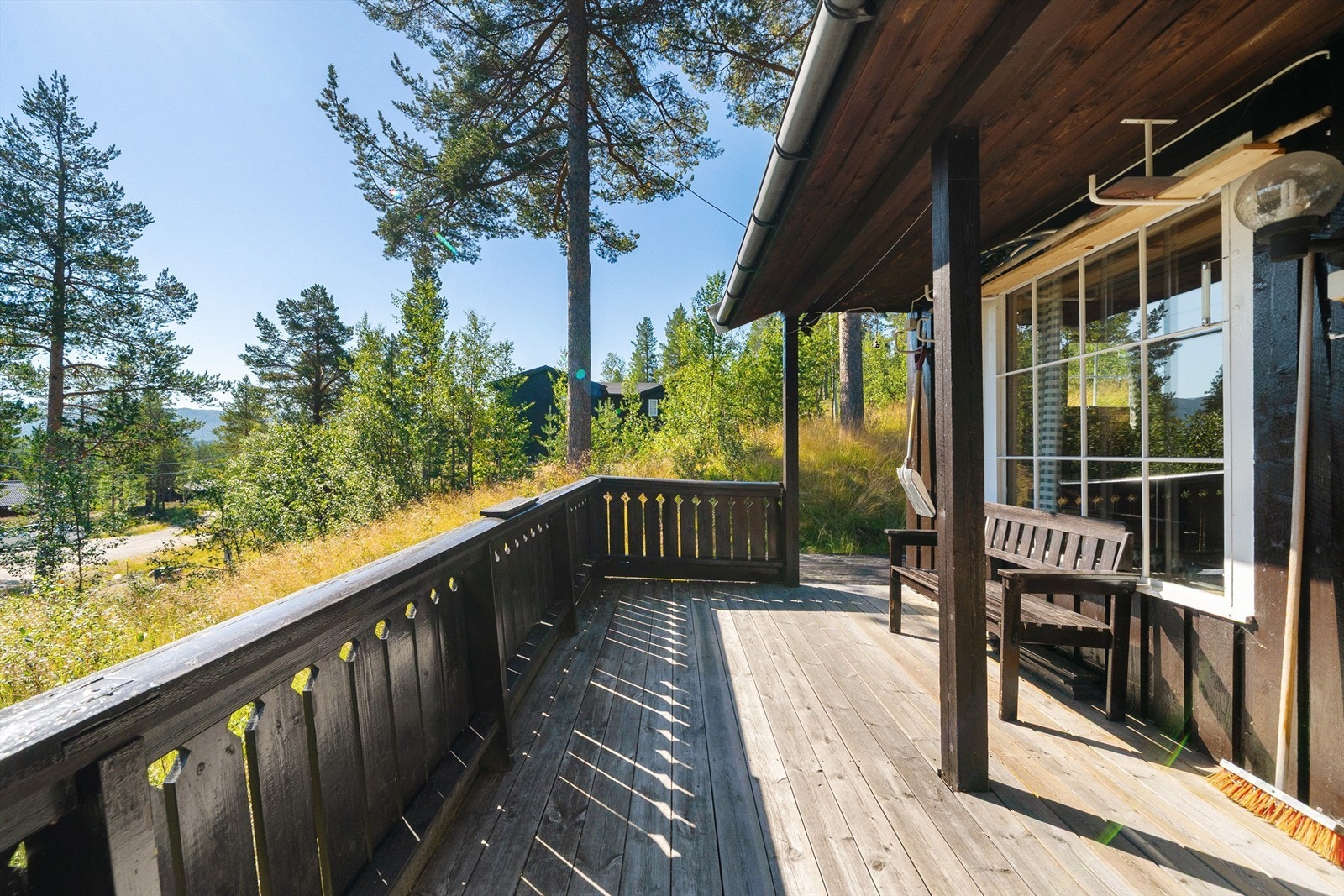 - Velkommen til Ørnefjell Hyttegrend 42 - Galleribilde