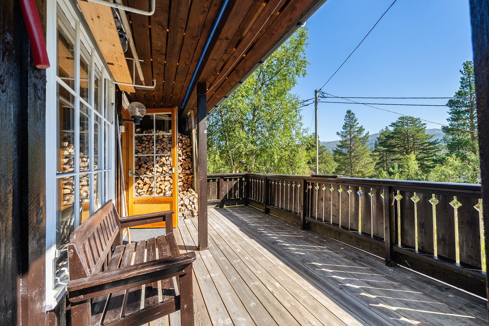 - Velkommen til Ørnefjell Hyttegrend 42 - Galleribilde