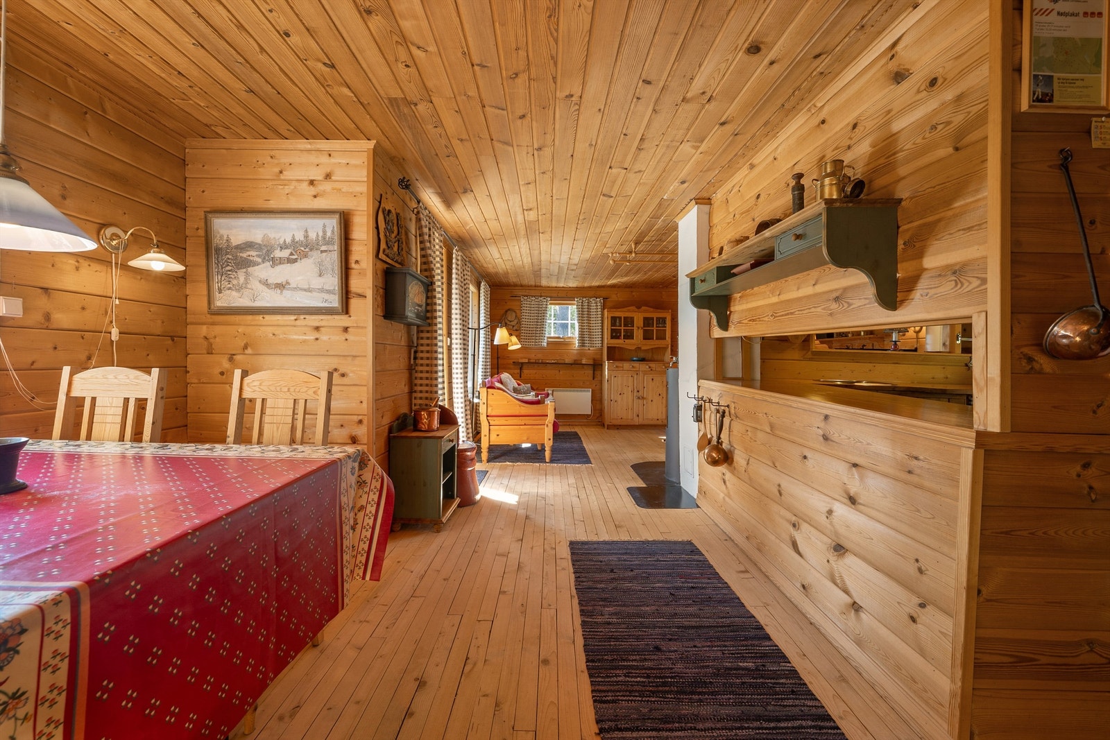 - Velkommen til Ørnefjell Hyttegrend 42 - Galleribilde