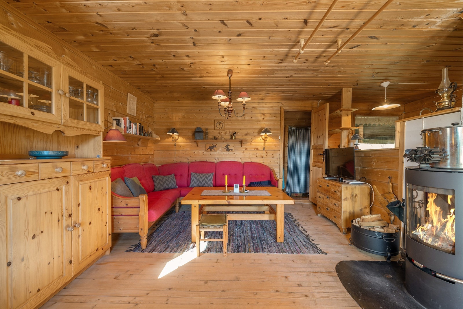 - Velkommen til Ørnefjell Hyttegrend 42 - Galleribilde