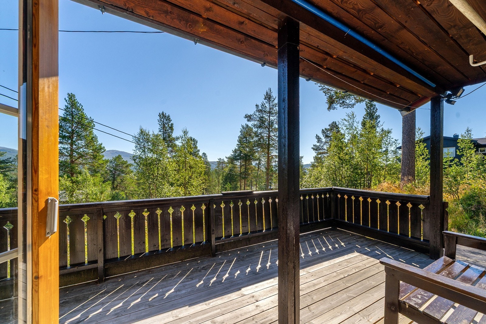 - Velkommen til Ørnefjell Hyttegrend 42 - Galleribilde