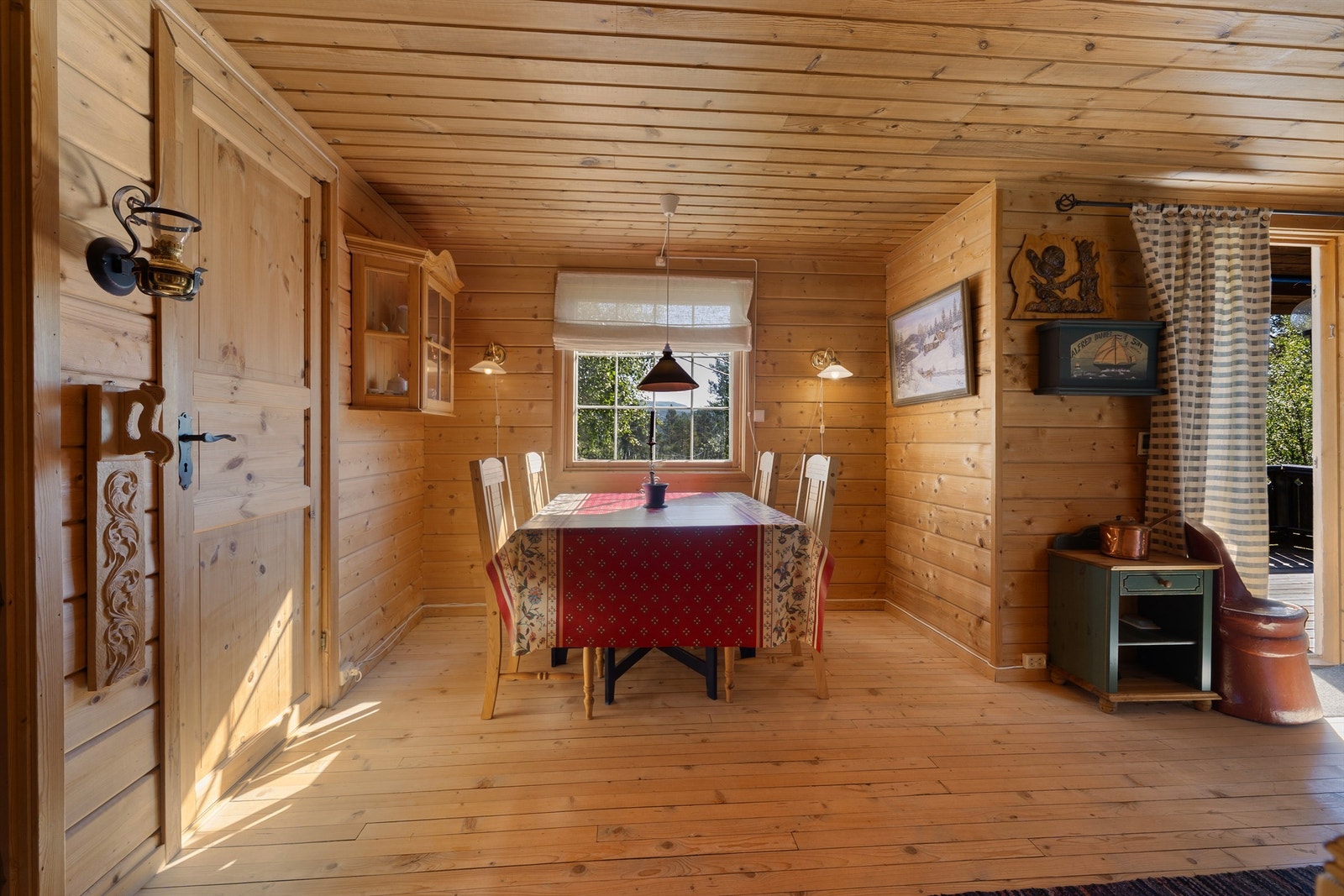 - Velkommen til Ørnefjell Hyttegrend 42 - Galleribilde