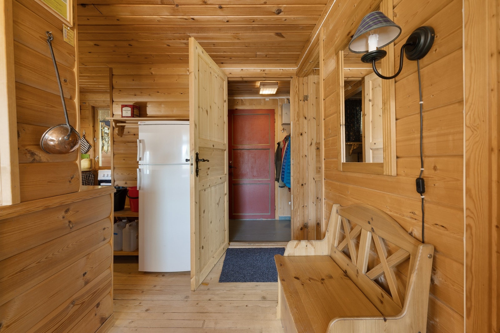 - Velkommen til Ørnefjell Hyttegrend 42 - Galleribilde