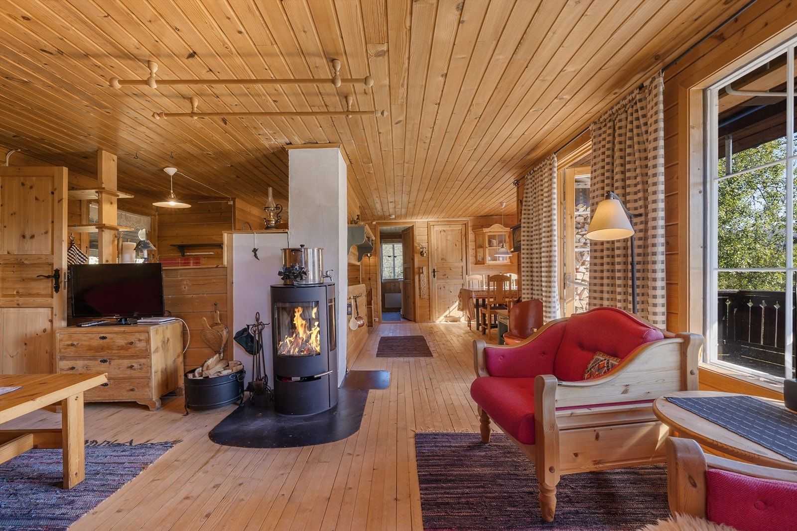 - Velkommen til Ørnefjell Hyttegrend 42 - Galleribilde