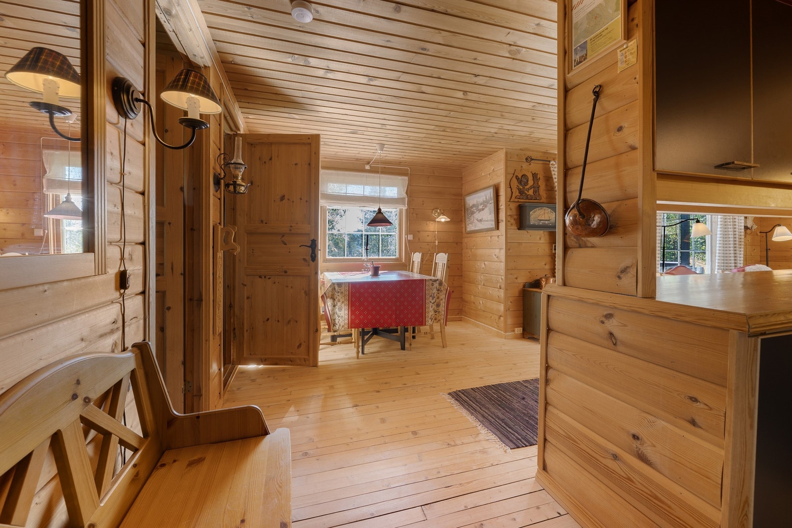 - Velkommen til Ørnefjell Hyttegrend 42 - Galleribilde