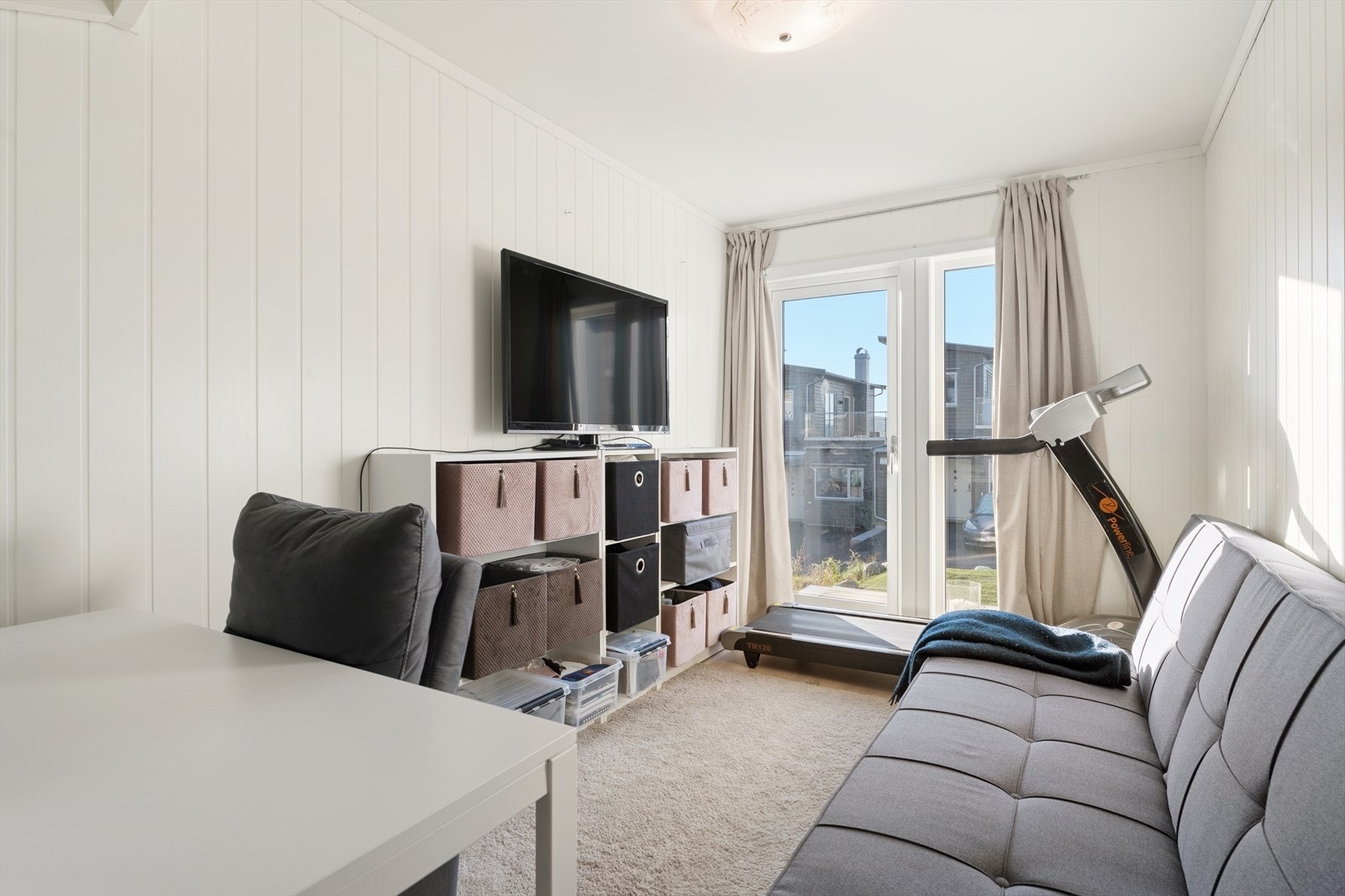 Soverom 4 beliggende i u. etasje. Galleribilde