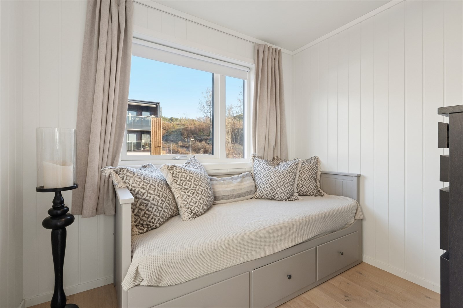 Soverom 2 beliggende i 2. etasje. Galleribilde