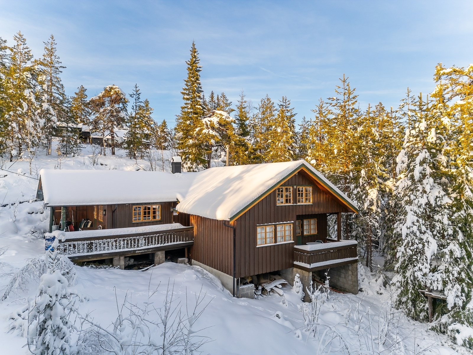Velkommen til Hagaåsen 67 Foto: Kristian T Bollæren Galleribilde
