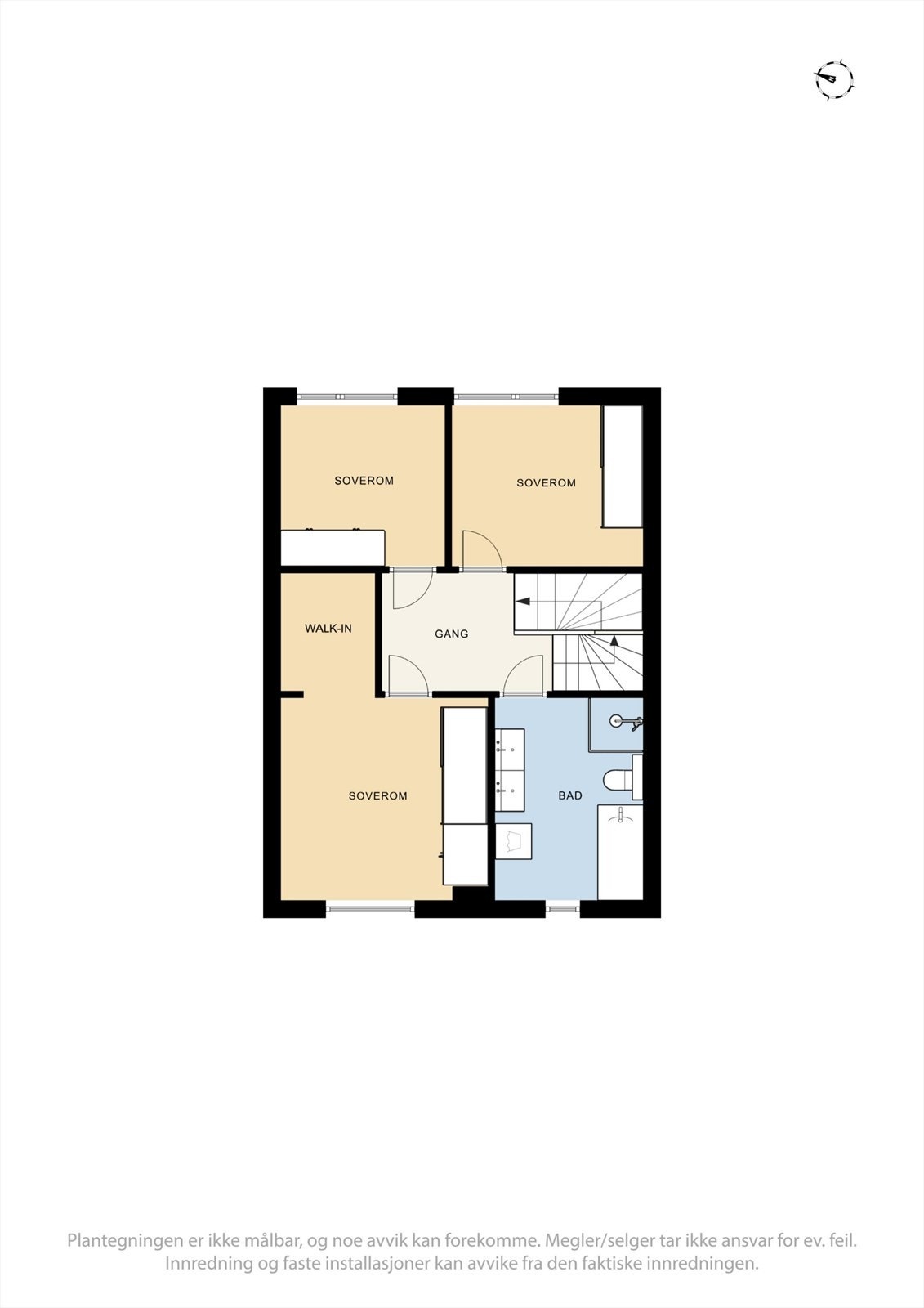 Andre etasje Galleribilde