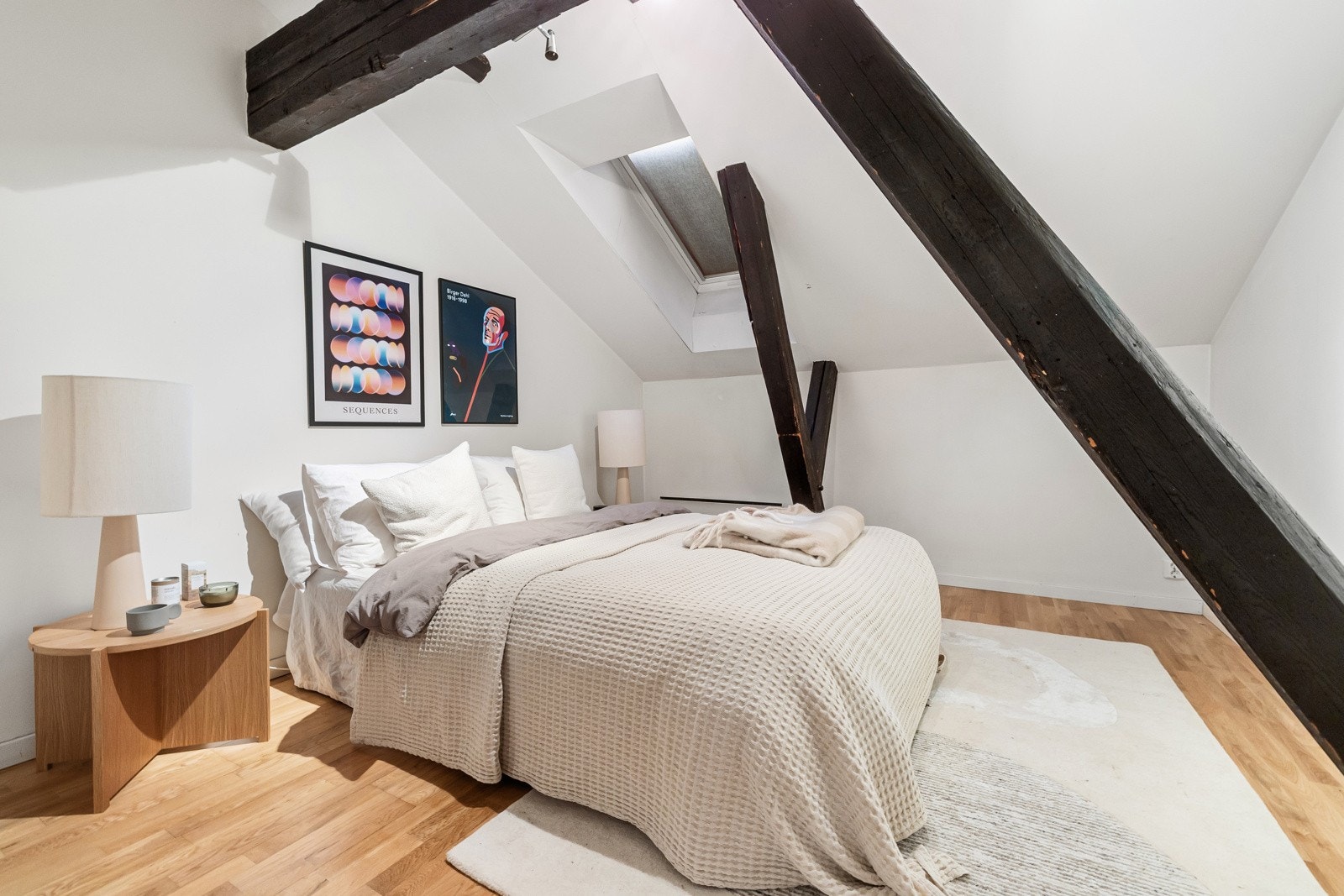 Soverom I. Galleribilde