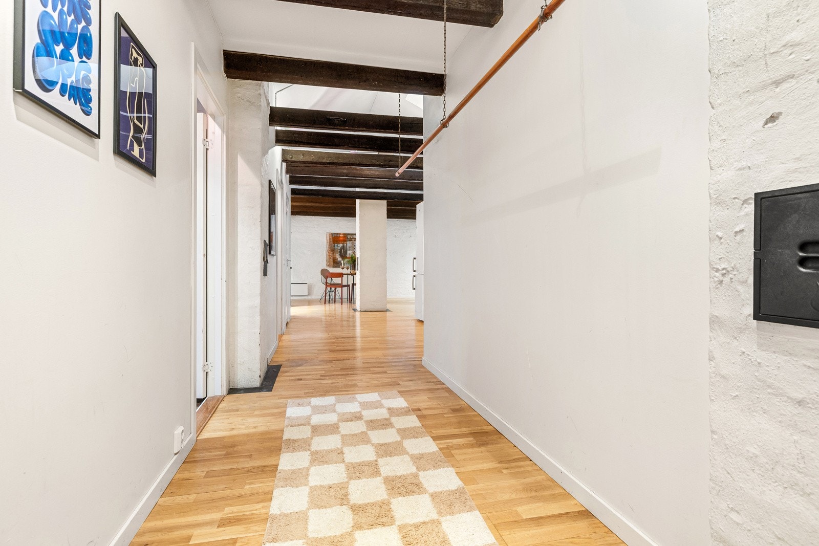 Velkommen inn. Galleribilde