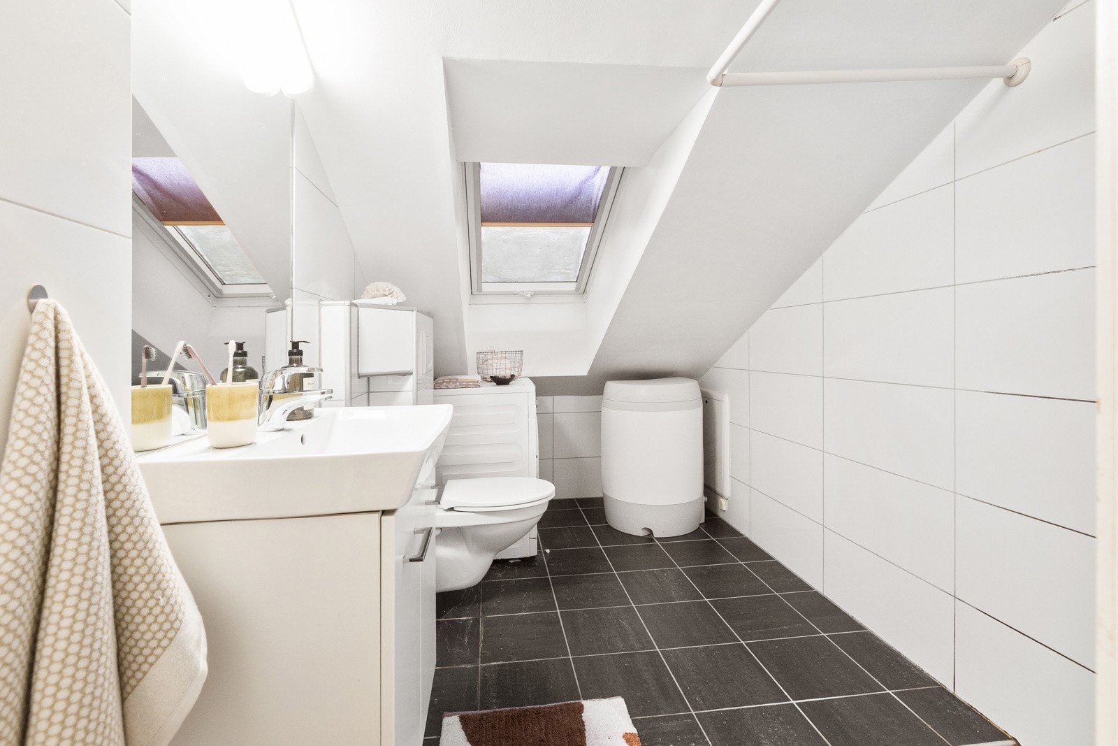 Bad oppgradert i 2011. Galleribilde