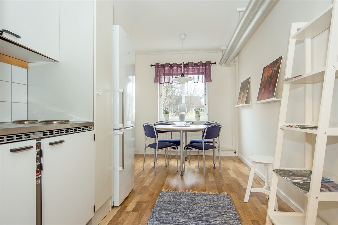 Övernattningslägenhet Galleribilde