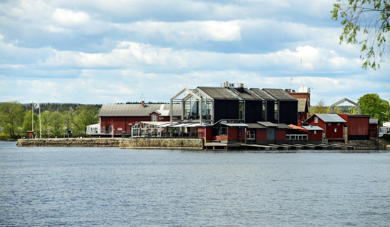 Olssons Brygga - restaurang & nöje Galleribilde