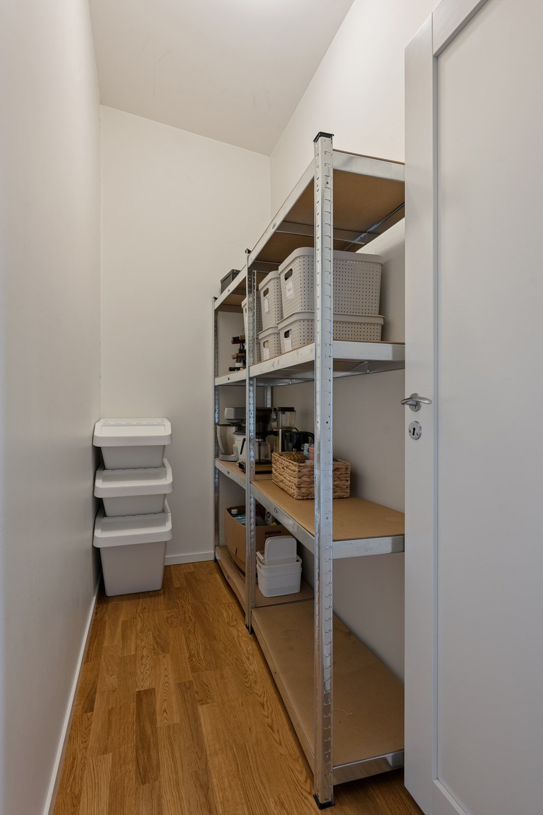 Praktisk bod innvendig i leiligheten Galleribilde