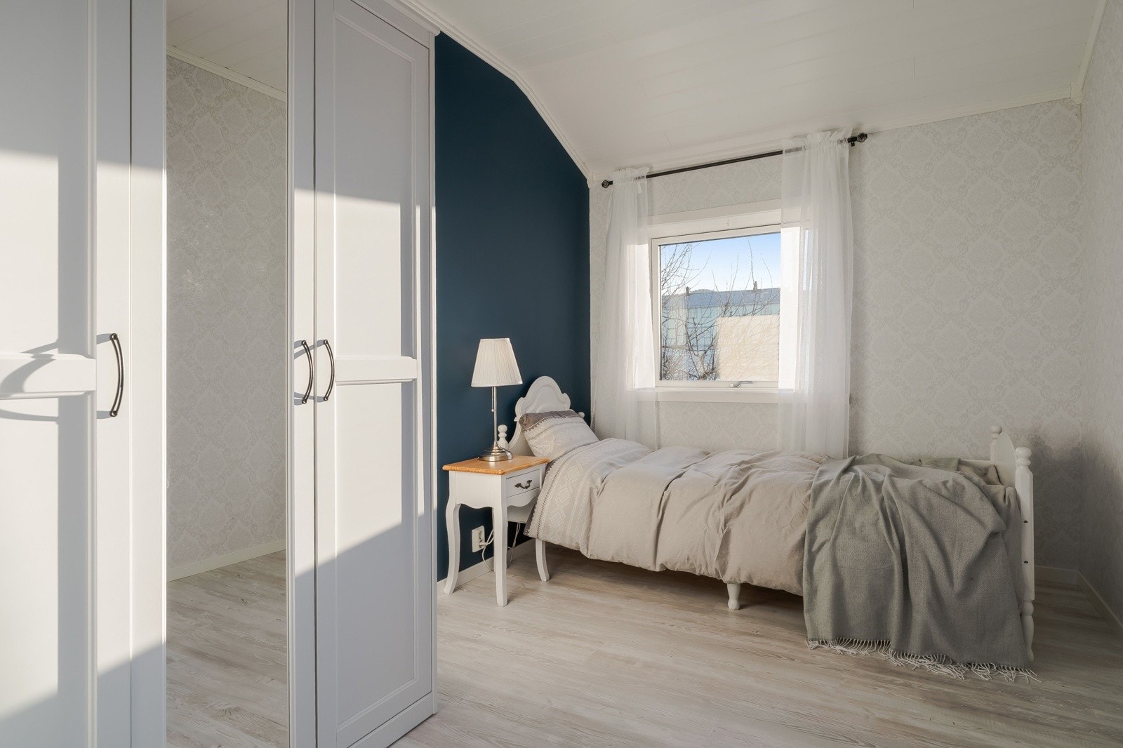 Soverom 3 på ca. 8 kvm Galleribilde