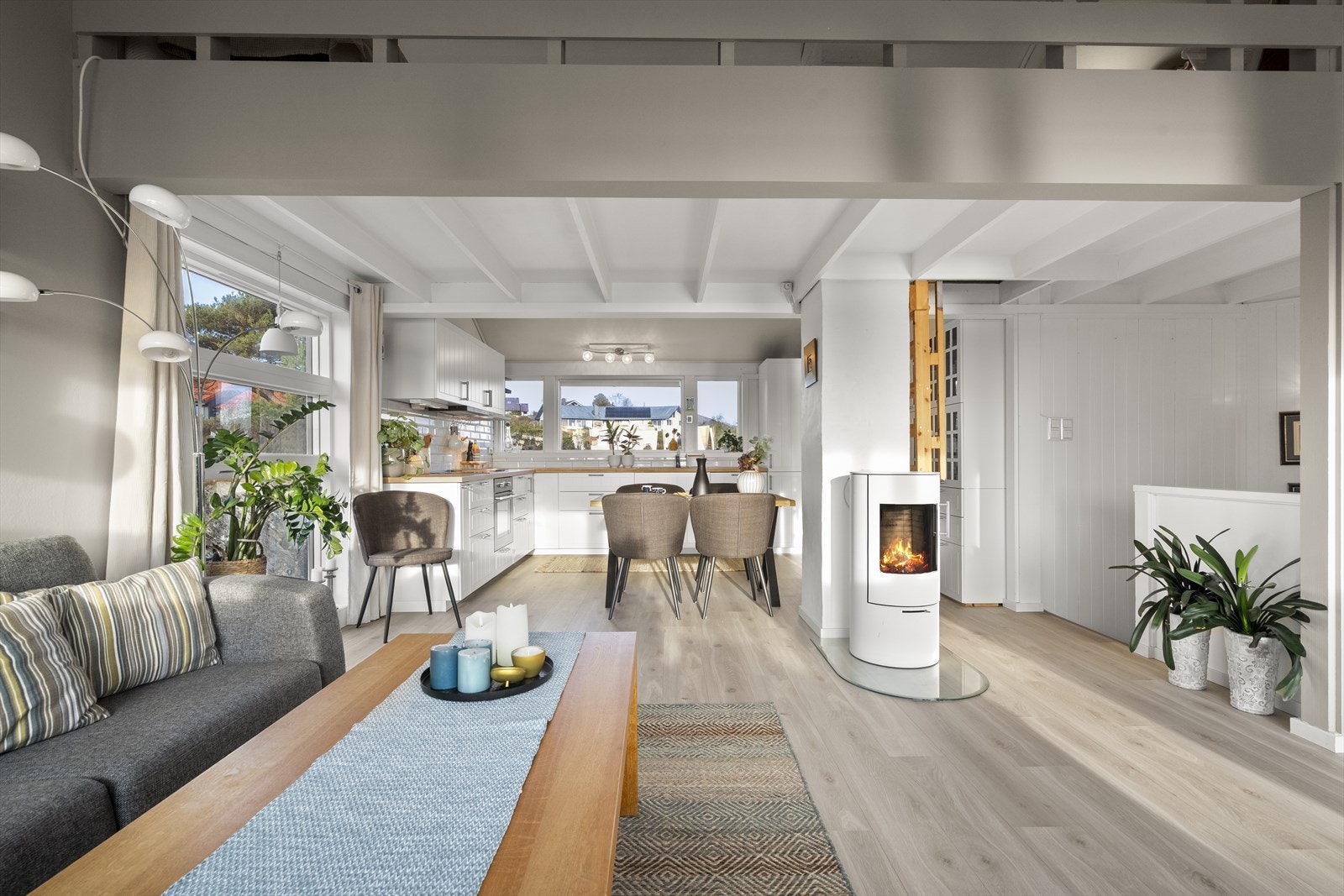 Vedomnen er installert i 2014 Galleribilde