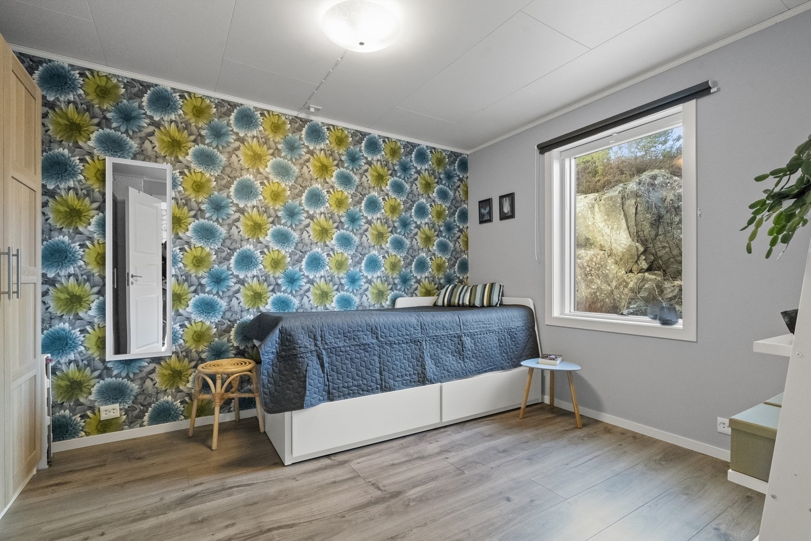 Soverom første etasje Galleribilde