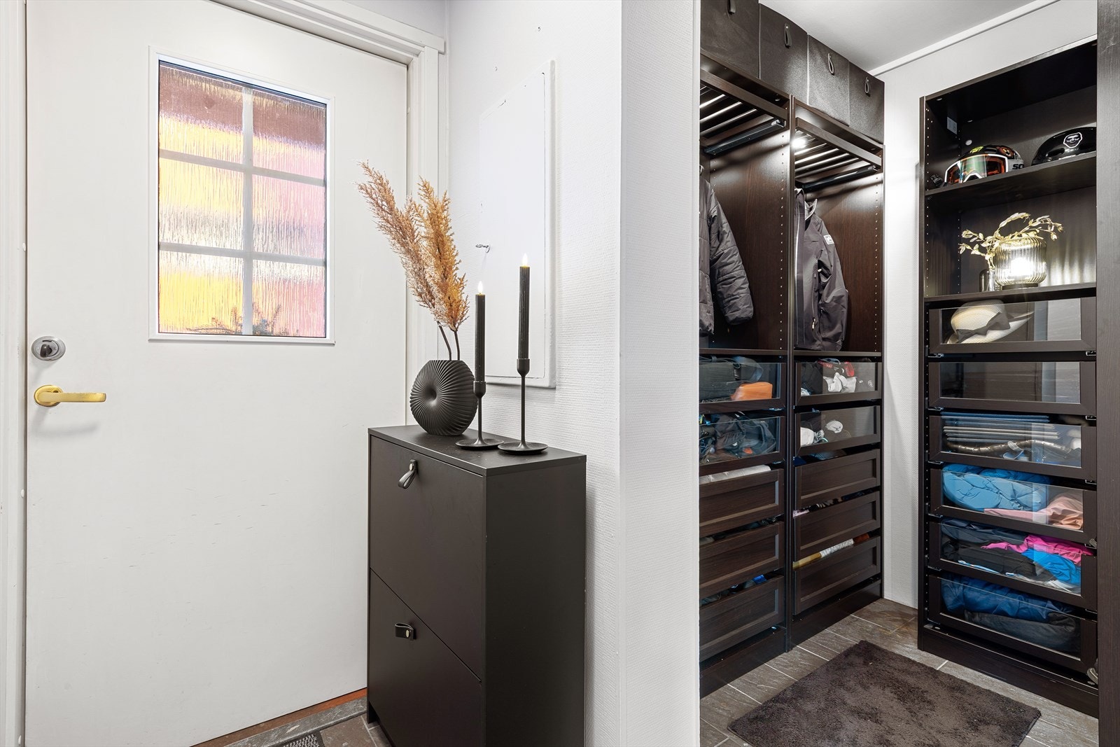 Velkommen inn! Galleribilde