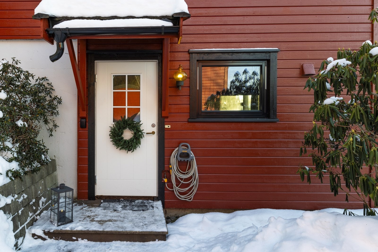 Brøttet 26 ligger i et etablert og attraktivt boligområde på Åssiden, med umiddelbar nærhet til marka og flotte turmuligheter. Galleribilde