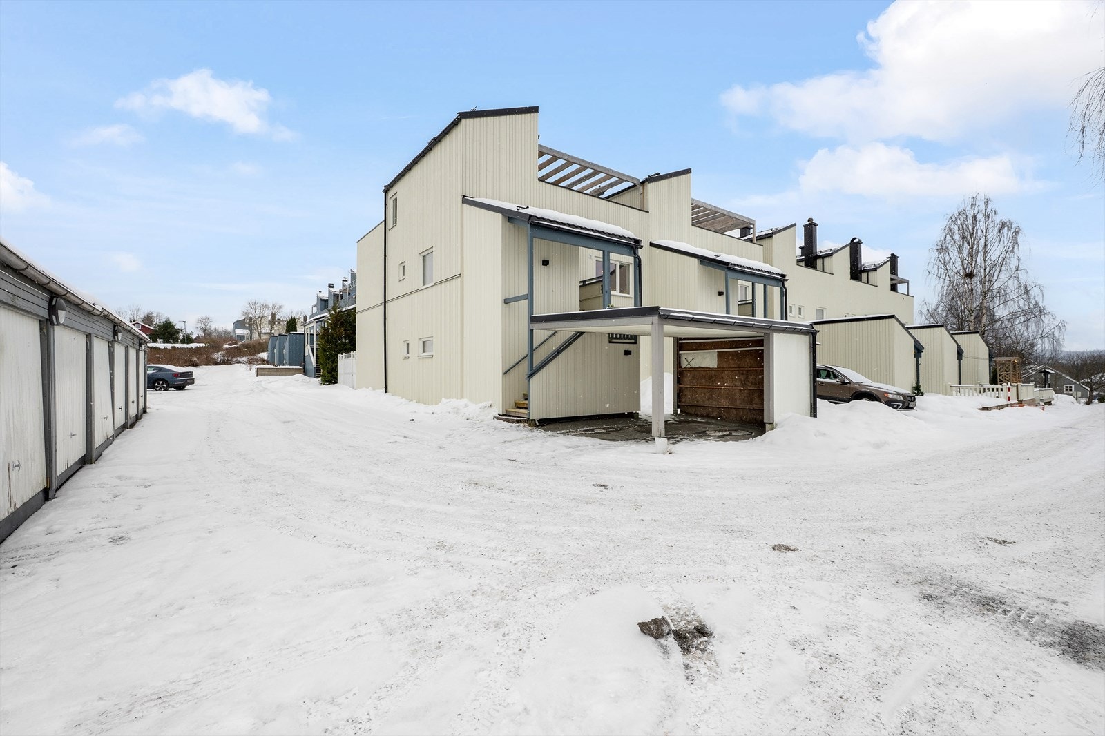 Velkommen til en hyggelig visning - husk visningspåmelding! Galleribilde