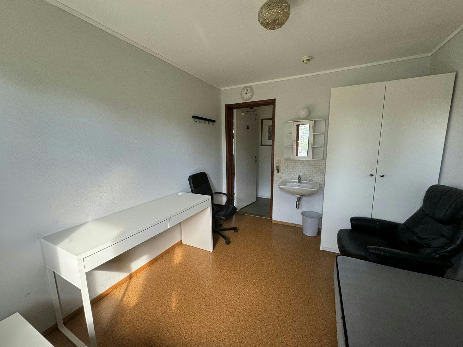 Soverommene er av ulik størrelse Galleribilde