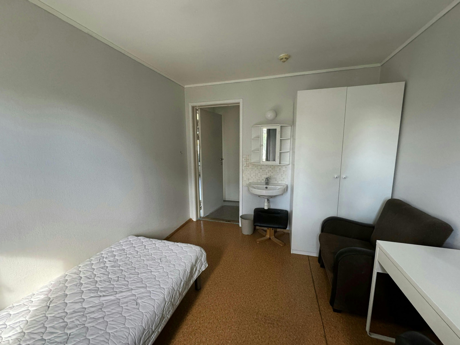 Soverommene er av ulik størrelse Galleribilde