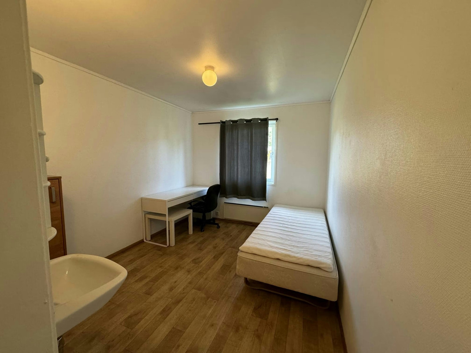 Soverommene er av ulik størrelse Galleribilde