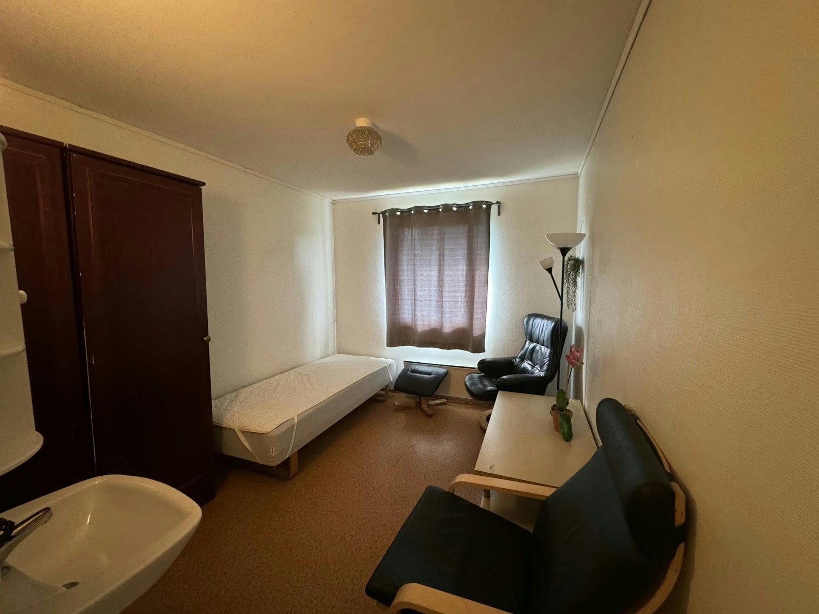 Soverommene er av ulik størrelse Galleribilde