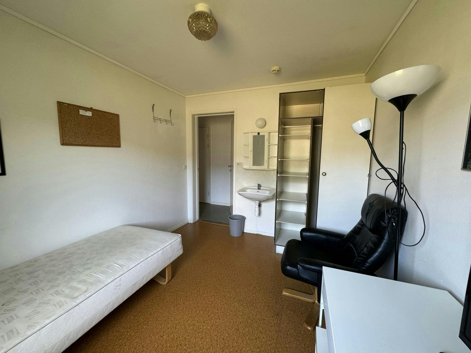 Soverommene er av ulik størrelse Galleribilde