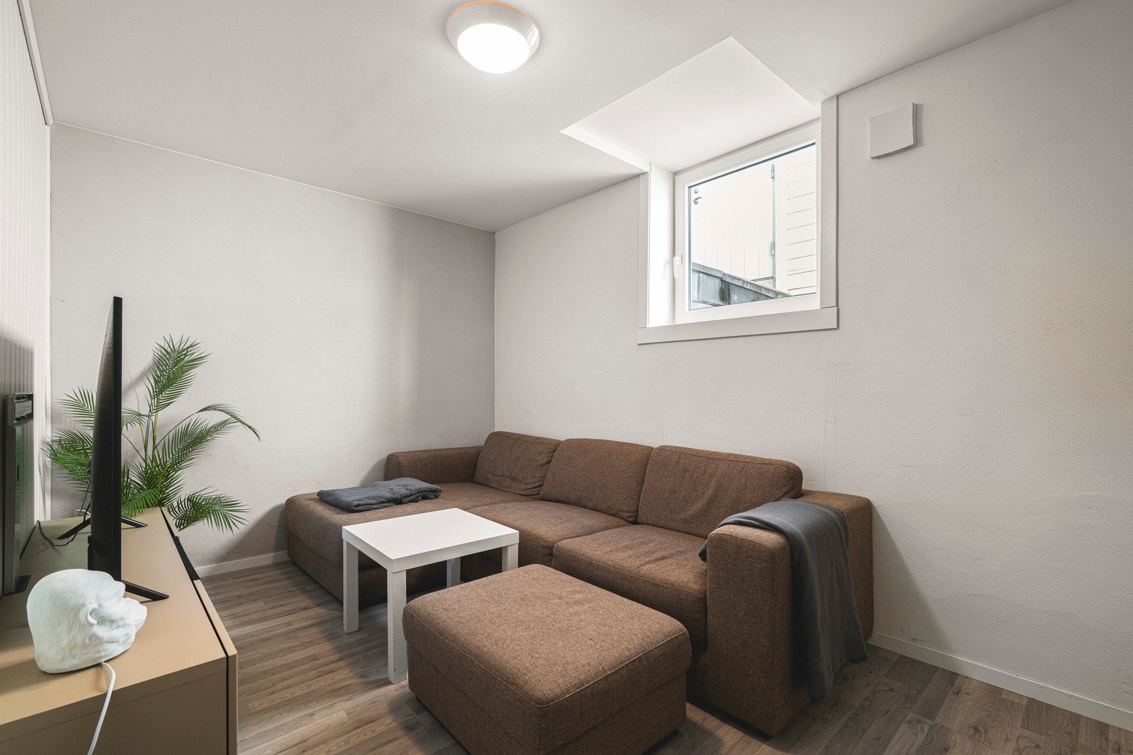 - Leiligheten ble pusset opp i 2014 - Galleribilde