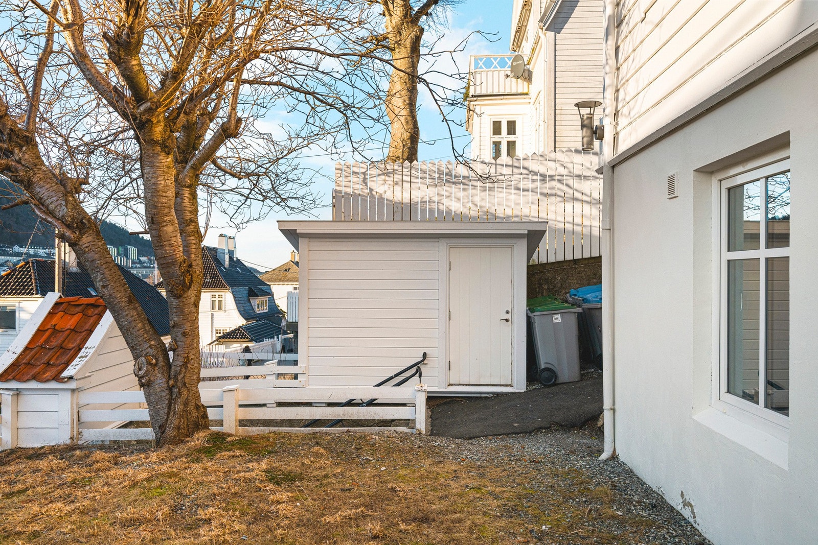 - Utvendig bod på 7 kvm - Galleribilde