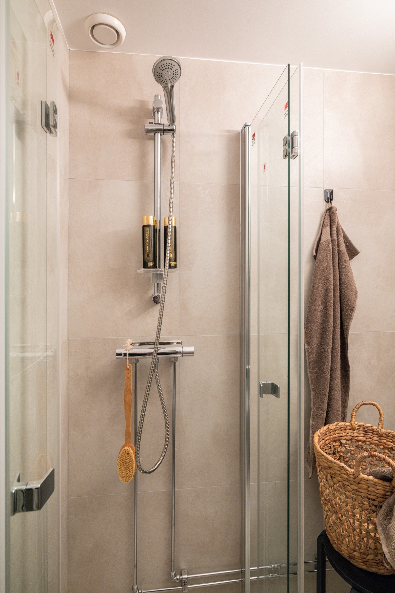 Som beboer har du også tilgang til fellesvaskeri. Galleribilde