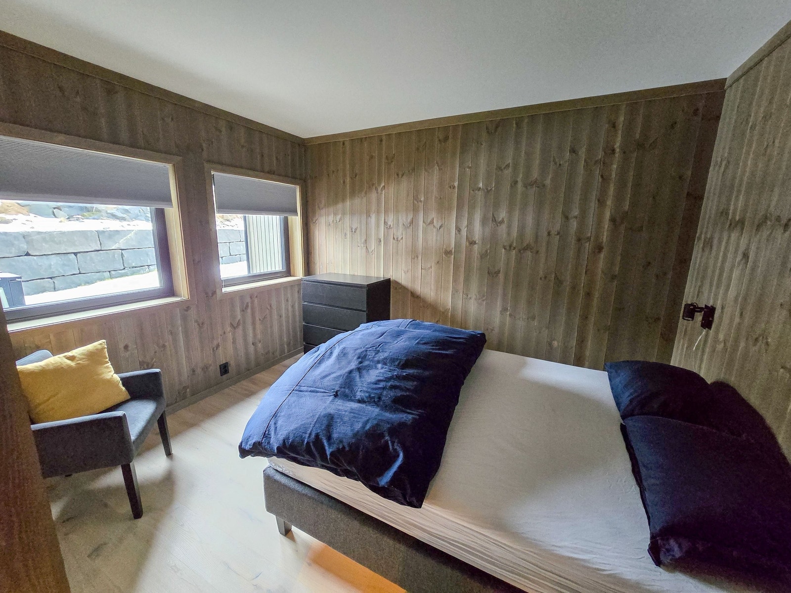 Hovedsoverom Galleribilde