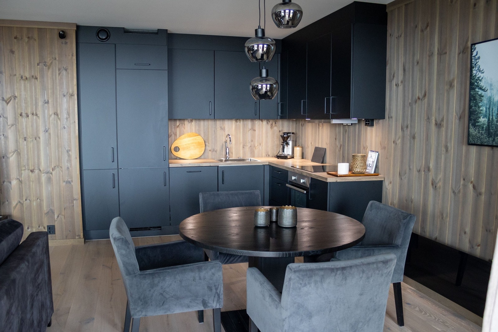 Kjøkken Galleribilde