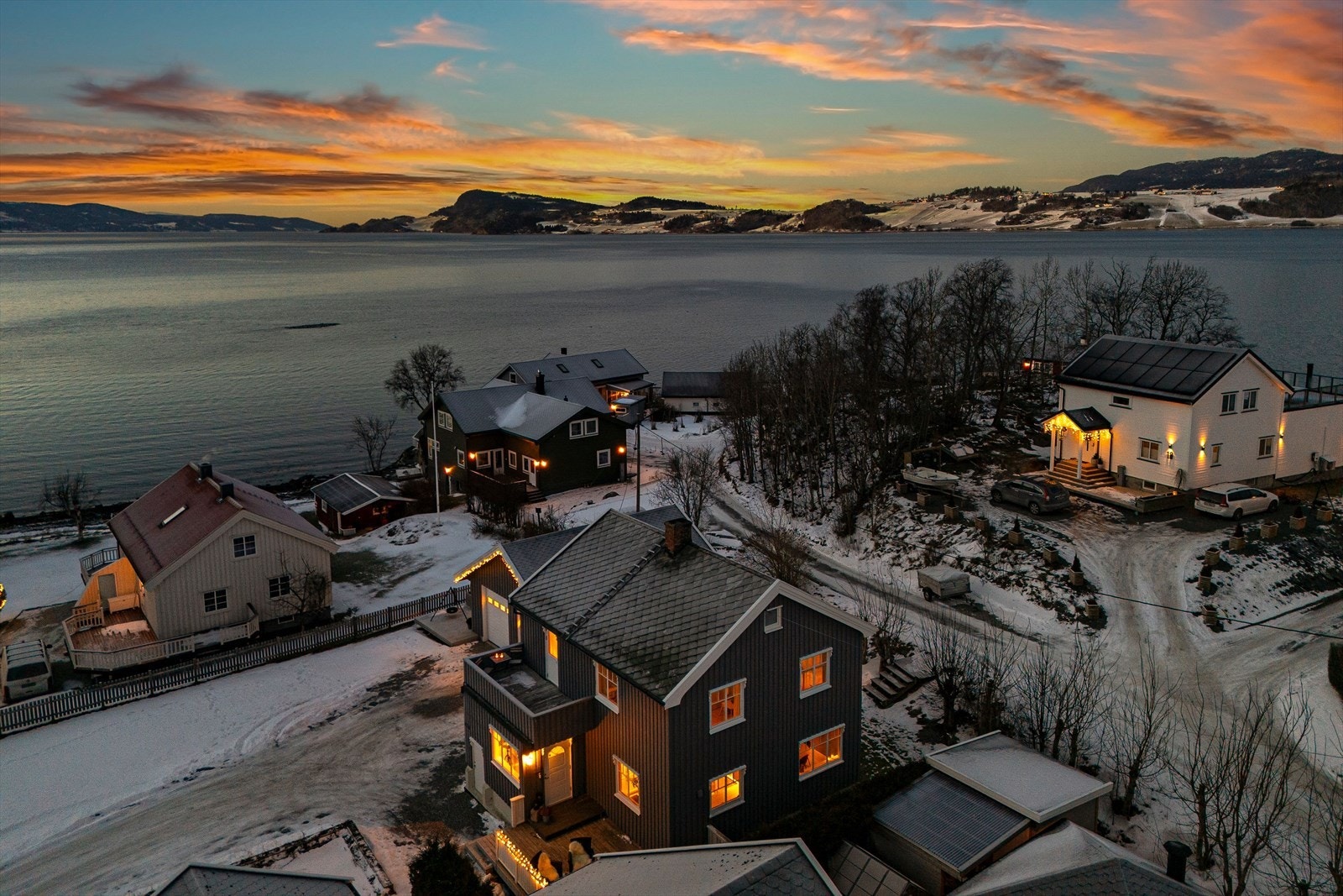 Velkommen til visning! Galleribilde