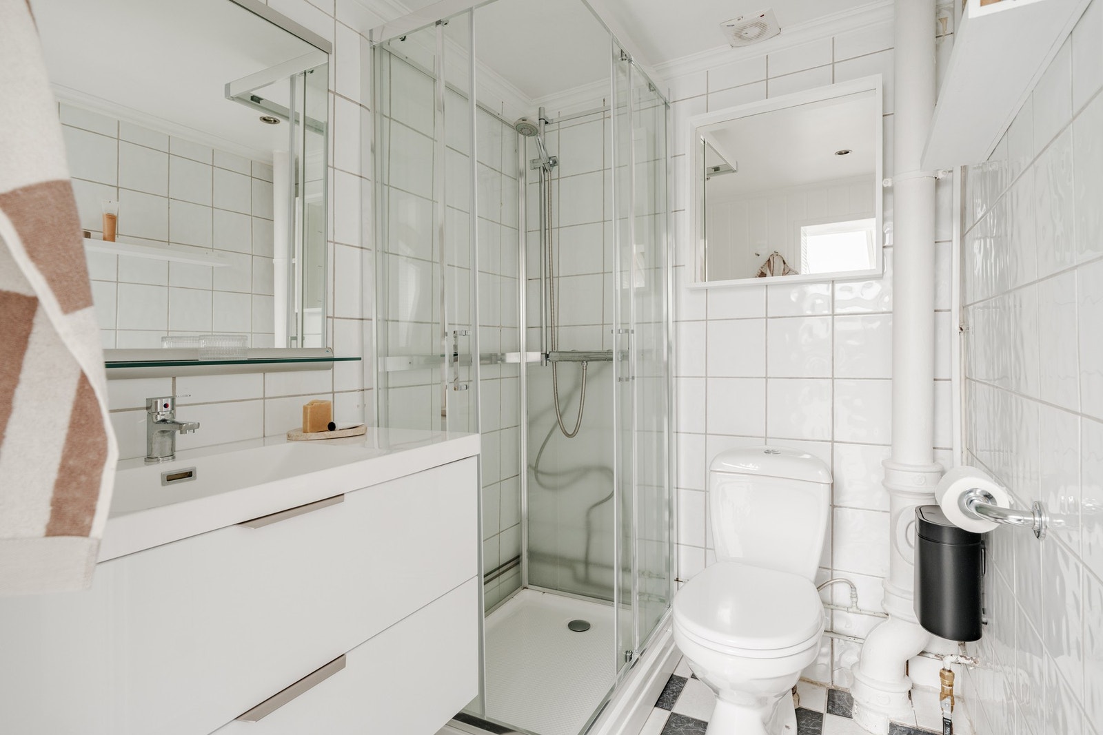 Nytt dusjkabinett i 2026 Galleribilde