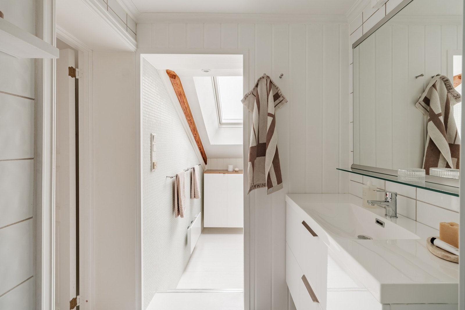 Badet har nye downlights fra 2026 Galleribilde