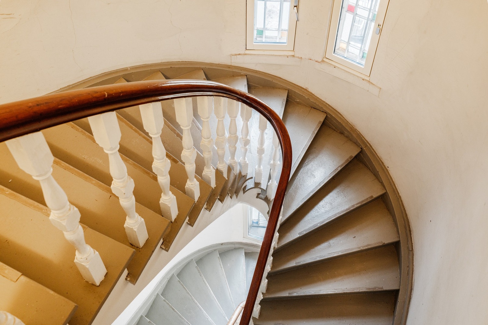 Klassisk trappeløp Galleribilde