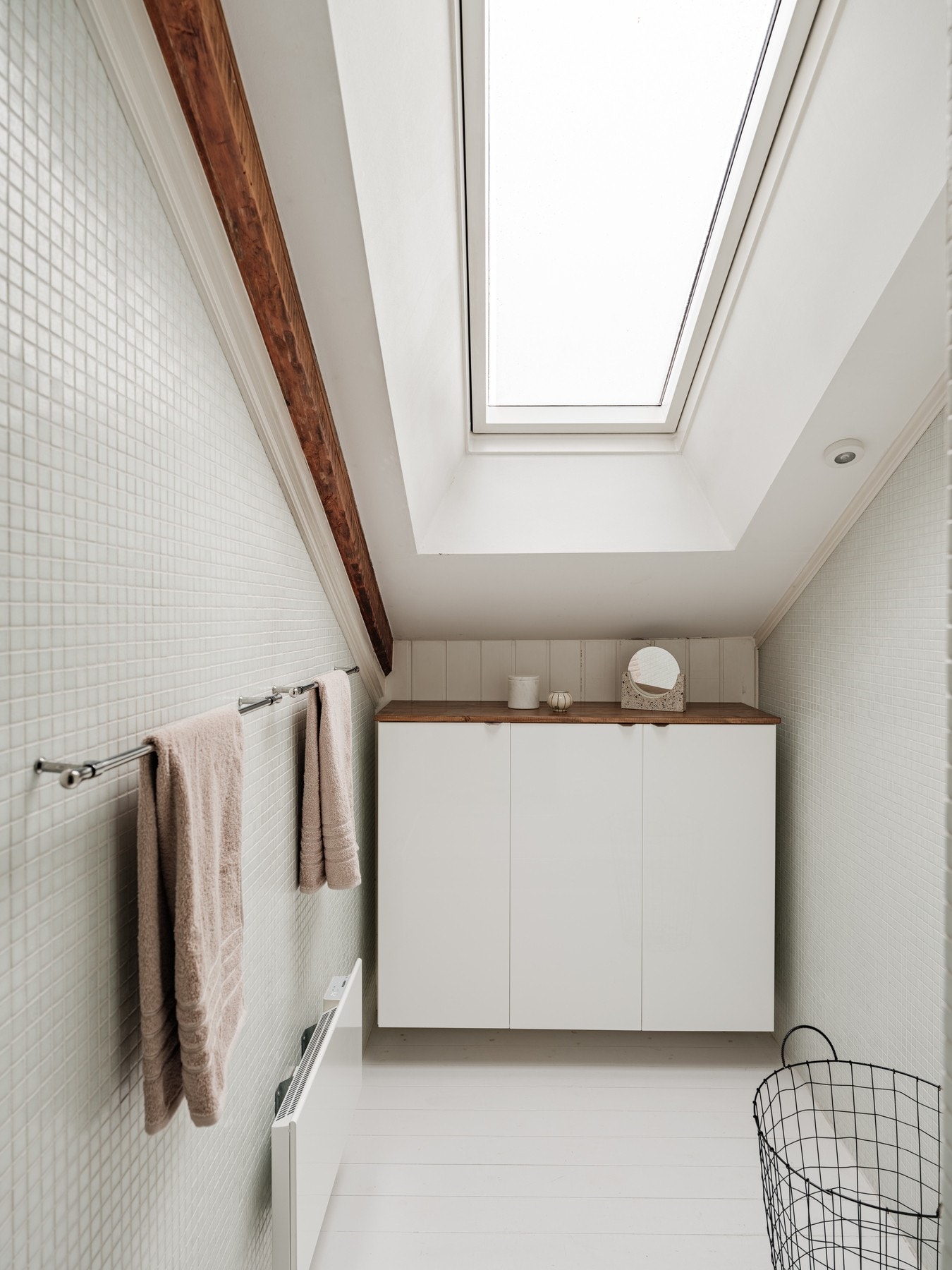 Takvindu sørger for gode lysforhold Galleribilde