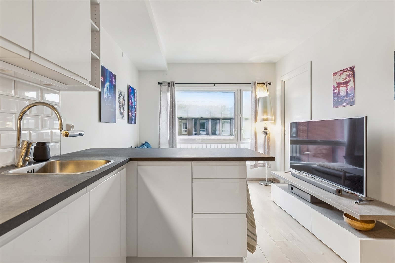 Velkommen til Rådhusgata 10! Galleribilde