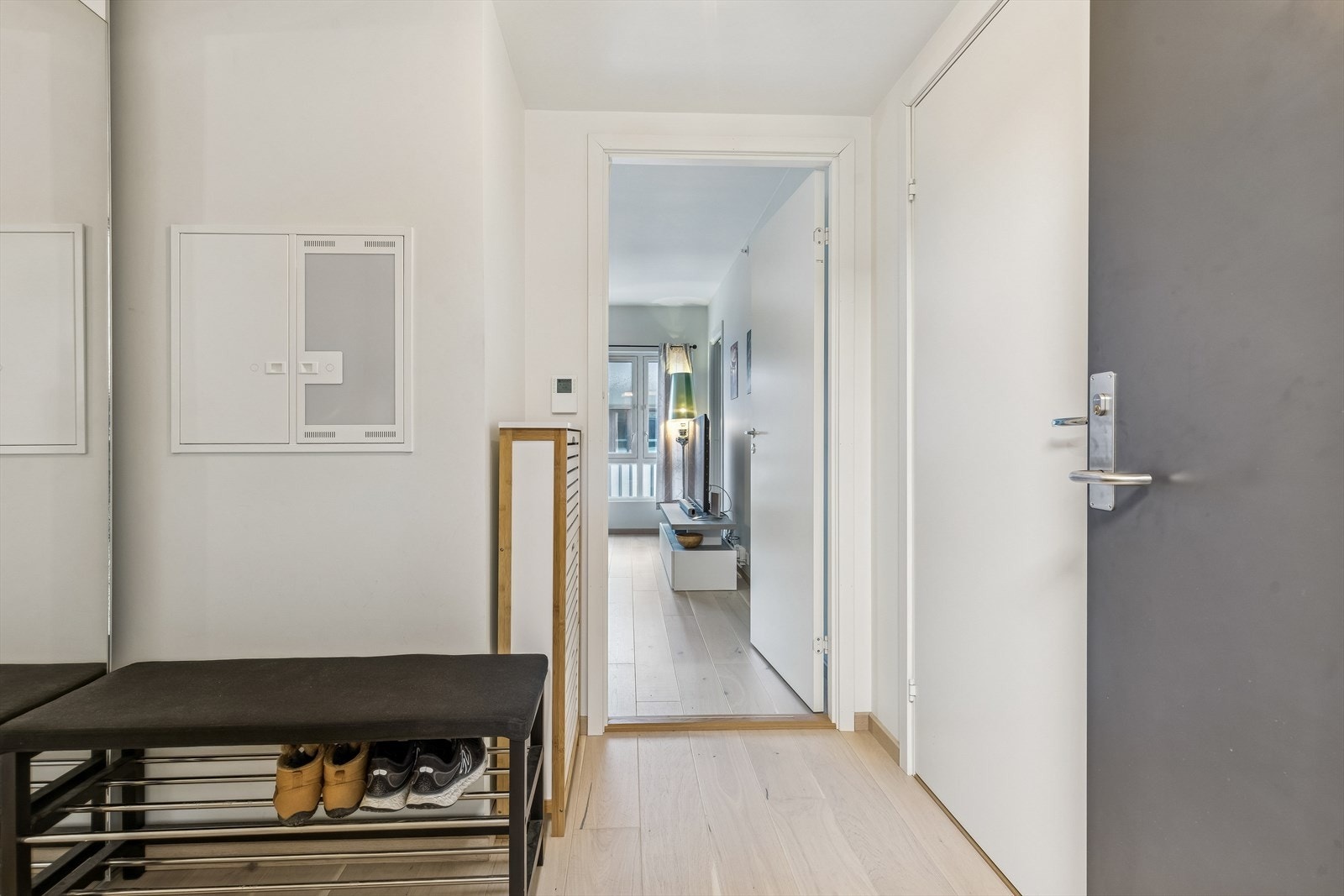 Velkommen inn! Galleribilde