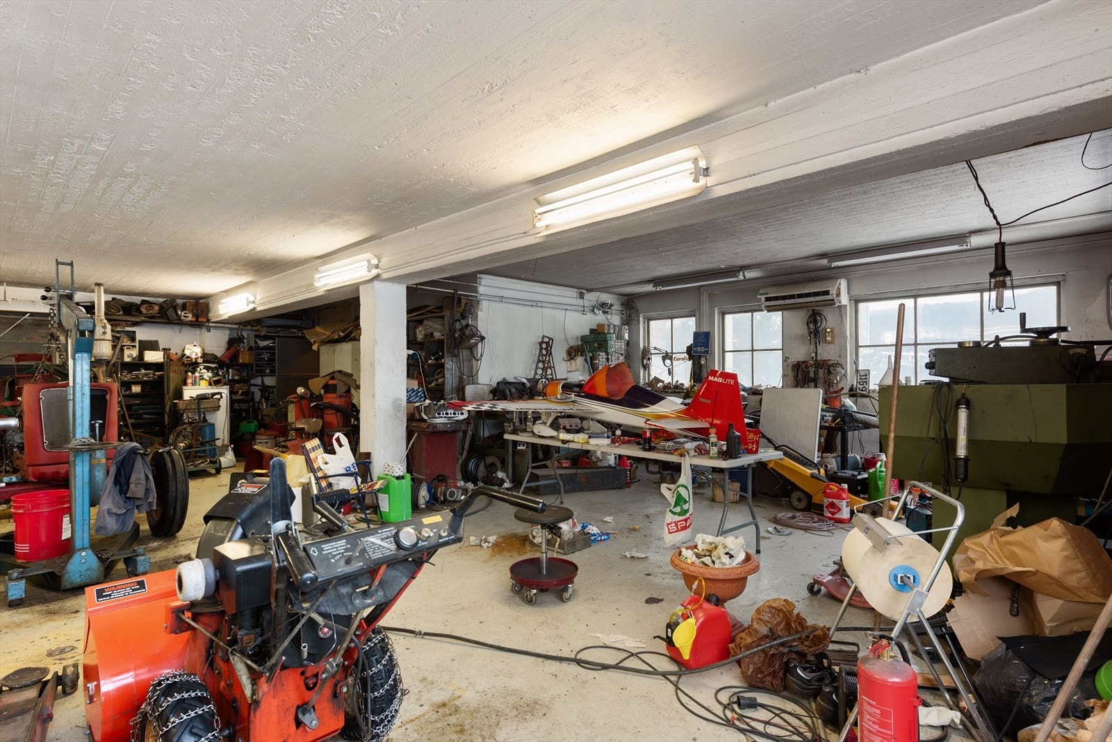 Garasje/lagringsarealer Galleribilde