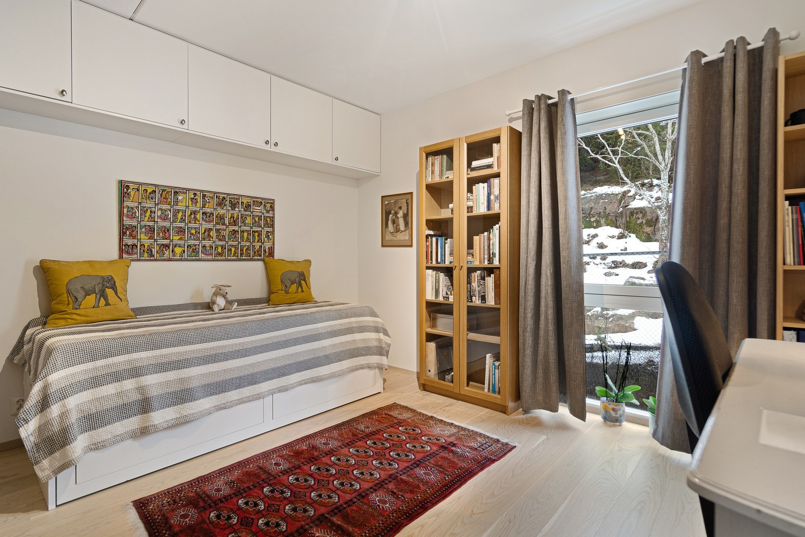 Soverom nr 2 Galleribilde