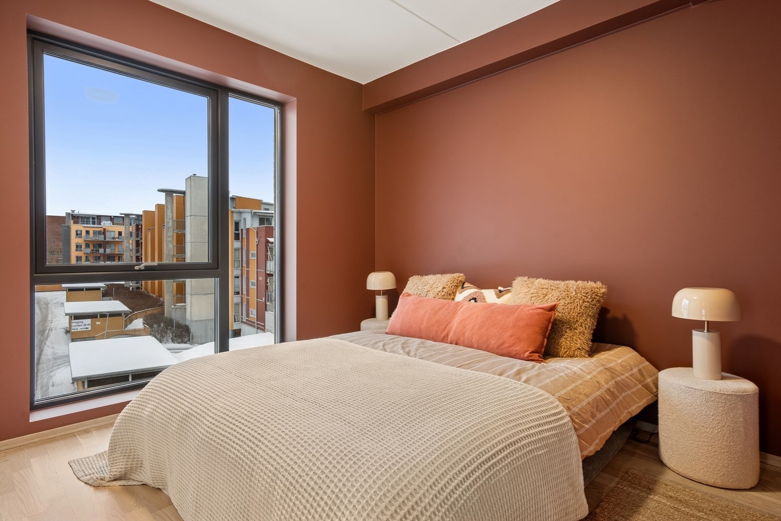 Soverommet Galleribilde