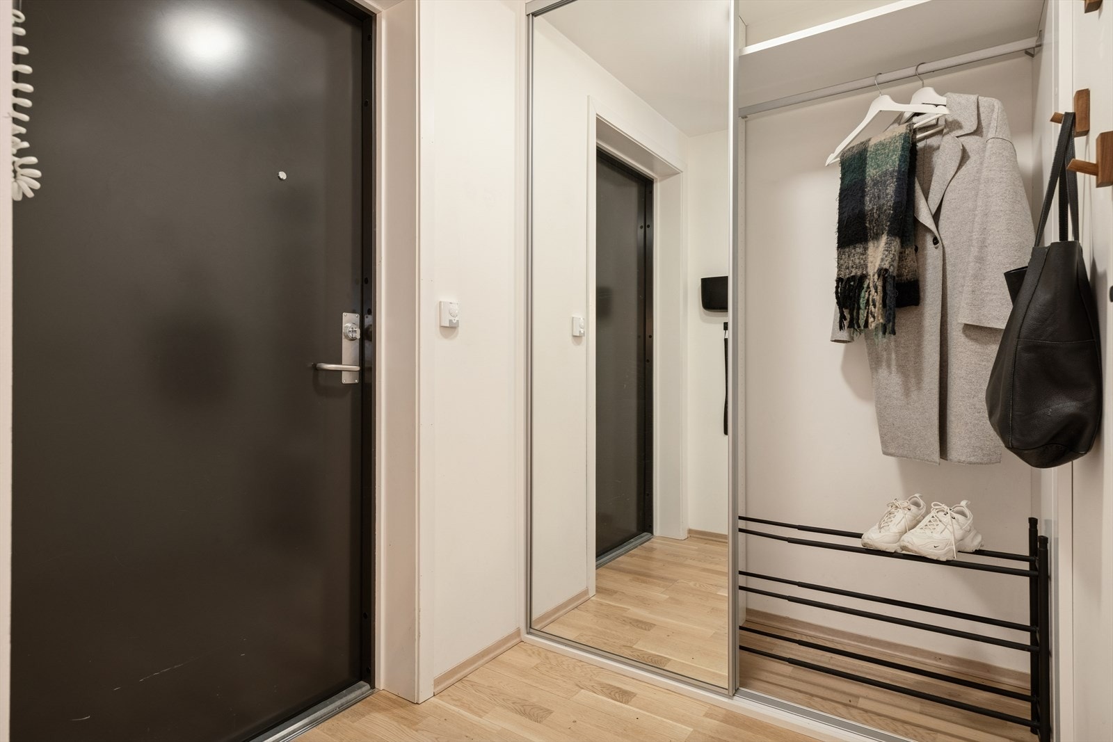 Velkommen inn. Galleribilde