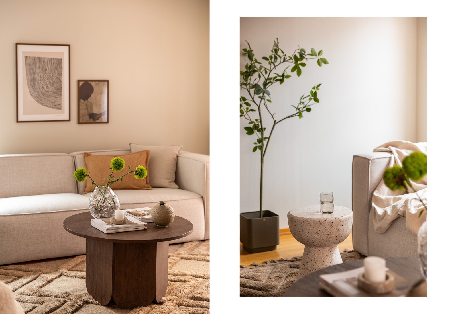 Det er god plass til å innrede med ønsket møblement. Galleribilde