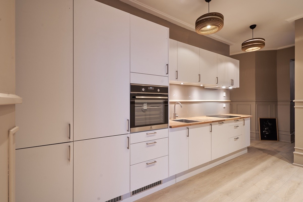 Kjøkken Galleribilde