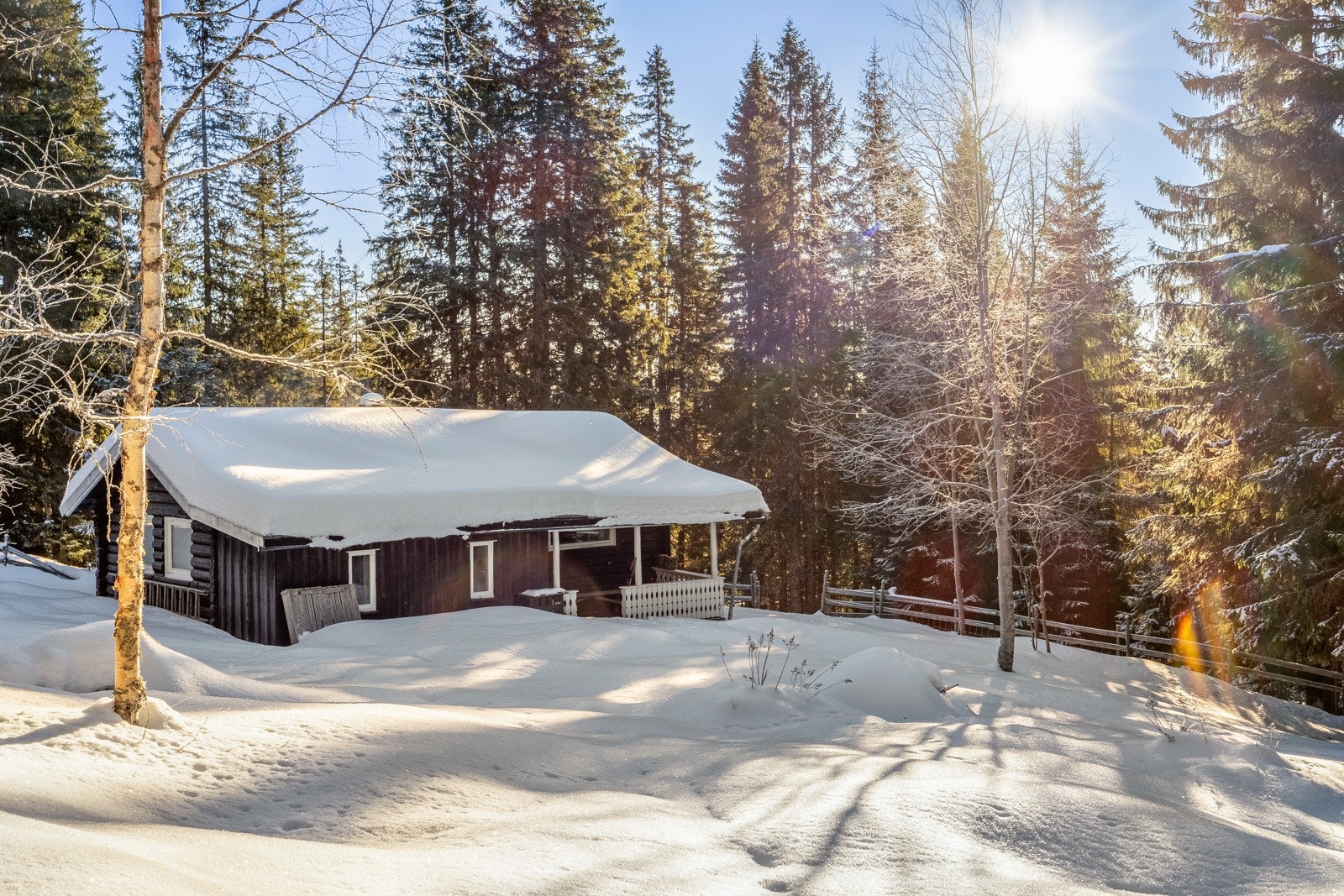 Velkommen til Ringsåsvegen 88! Galleribilde